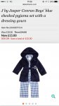 Jasper Conran Boys Nightwear Bundle