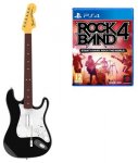 Rock Band 4 Guitar and Software Bundle - PS4 / Xbox One