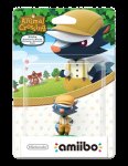 Animal Crossing amiibo Kicks / Blathers