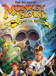 The Secret of Monkey Island: Special Edition / Indiana Jones® and the Fate of Atlantis™ / and the Last Crusade 60p Each (Steam) (Using Code)