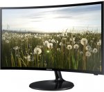 Samsung V32F390 32" Curved LED TV