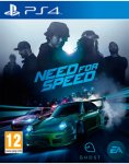 Need for speed preowned