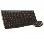 LOGITECH Combo MK270 Wireless Keyboard & Mouse Set