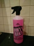 Mycycle Bike Cleaner 1lt (muc-off alternative)