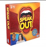 Speak out back in stock