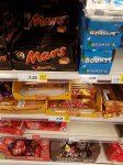 Instore @ tesco snickers mars 9 pack & twix 7 pack twin all from £2.50