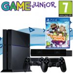 Ps4 lbp3 camera and 2x ds4s