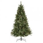 7ft Luxury Regency Fir Christmas Tree @ Tesco Direct (use promo code TDX-MXTP)