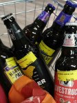 Morrisons reduced Ales and Wines - Found Binley