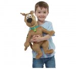 Scooby Doo plush sound effect soft toy