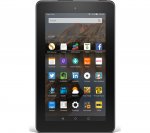 Amazon Fire Tablet, 7" Display, Wi-Fi Model, 8 GB £29.99 the 16GB model at £39.99 Currys/PC World