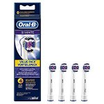 Oral-B 3D Replacement Heads &pound;7.48 for 4 or Amazon if you subscribe and save