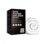All seasons Duck Feather & Down 9 + 4.5 tog double £40.50 with Code