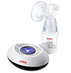 Nuby natural touch electric breast pump