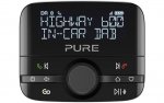 Pure Highway 600 In Car DAB Radio / Handsfree + Free Fitting