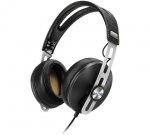 Sennheiser Momentum 2.0 Around Ear & On Ear Headphones - Black @ Argos & Amazon plus Get a free pair of Sennheiser Momentum M2 in-ear earphones worth &pound;89.99
