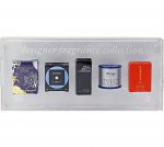 5 Piece Men's Fragrance Gift Set