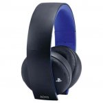 Sony Wireless Stereo Headset 2.0 (PS4/PS Vita) (Black/White) C&C/Delivered