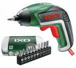 Bosch IXO V Cordless Screwdriver 3.6V 1/2 PRICE