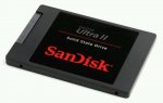 SanDisk Ultra II 480GB SSD 2.5" SATA Disk