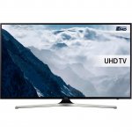 Samsung UE55KU6020 4K HDR TV 55" £559.00 with code GET40 @ ao.com