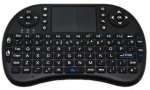 CPC - Wireless Mini Keyboard with Touchpad, Black (QWERTY QK-90015)
