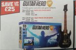Guitar Hero Live (Wii U/PS3/Xbox 360)