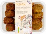 Waitrose Indian Snack Selection (320g)