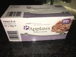 Applaws cat food 10x 60g @ In-excess Salisbury £1.95 (RRP £9.50)
