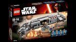 Lego Star Wars Resistance Troop Transporter 75140 & LEGO TIE Advanced Vs A-Wing 75150 &pound;40