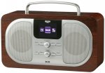 Bush Wood DAB Radio Argos/eBay