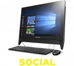 Lenovo C20 19.5" All in one PC