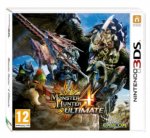 Monster Hunter 4 Ultimate 3DS Used £12.00 @ CeX