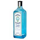Bombay Sapphire London Dry Gin (Blue bottle) 1 litre now