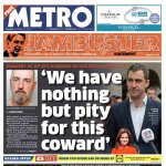 Lidl in Thursday's Metro