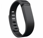 Fitbit Flex Wireless Activity and Sleep Wristband - Black & Pink