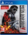 Metal Gear Solid V The definitive experience Ps4 Psn