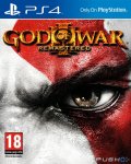 God of war 3 Remastered Ps4 PSN ps plus subscribers