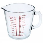 Wilko 1 Pint (500 ml) Measuring Jug