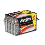 Energizer AA/AAA 24 Value Pack - £3.99 - Ryman Stationery (C&C) + Quidco