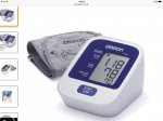 Omron M2 basic blood pressure monitor