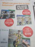 Call of Duty Infinite Warfare PS4 and Xbox One