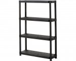 4 Tier Shelving Unit (25KG per shelf)