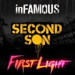 InFAMOUS Second Son + inFAMOUS First Light Bundle