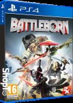 PS4 Battleborn Inc Firstborn Pack