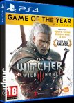 Witcher 3: Wild Hunt - Game of the Year Edition PS4/XO