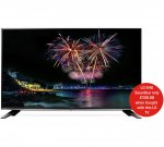 Argos Deal - LG 58 Inch 58UH635V Ultra HD 4K Web OS Smart LED TV