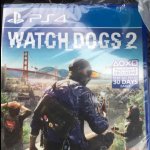 Watch Dogs 2 PS4/Xbox