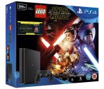 PS4 Slim 500GB Console + Lego Star Wars + Star Wars: The Force Awakens Movie £189.00 @ eBay (ShopTo)