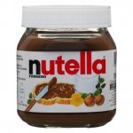 Nutella Hazelnut Chocolate Spread 350g